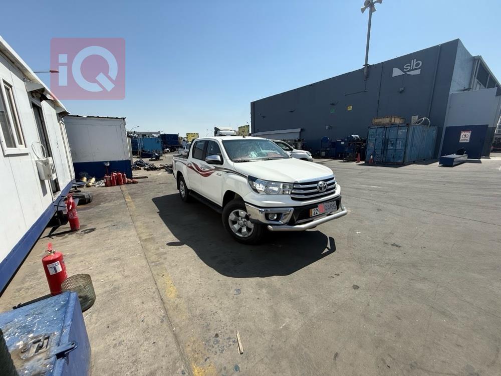 تۆیۆتا هایلۆکس